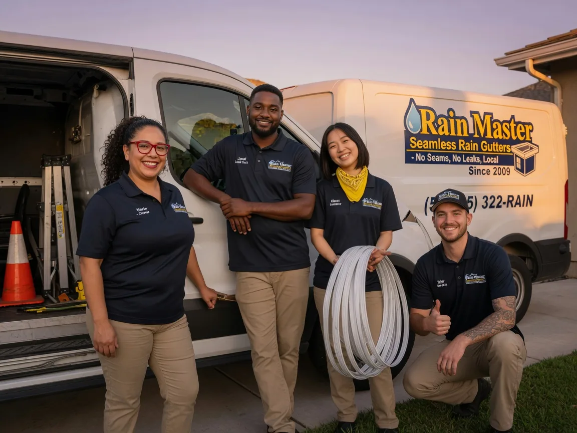 Gutter Installation company in Waterboro, ME